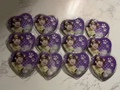 忍たま 尾浜勘右衛門 ナンジャ 缶バッジ