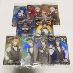 にじさんじ ウエハース 第2弾