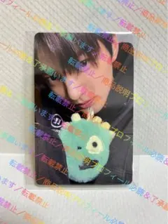 CORTIS Ball　トレカ　KEONHO　コルティス　ゴンホ　公式品　フォト