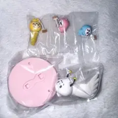 【ちいかわ】討伐シーンフィギュア　でかい鳥