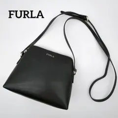【美品！】FURLA  ショルダー バッグ ボエム フルラ ショルダーバッグ/ポーチ/カードケース バッグ レディース