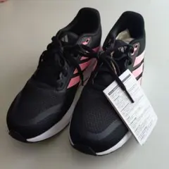 アディダス ランニングシューズCORE FAITO 5.0 J 24.5cm