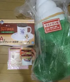 一番くじ　コメダ珈琲店　A賞　ラストワン賞　セット