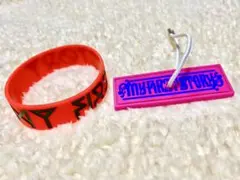 MY FIRST STORY ラバーバンド&ラバーアクセ