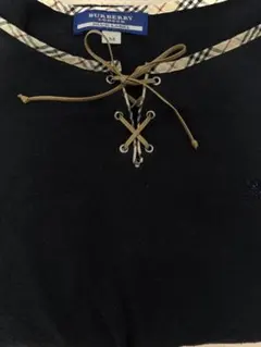 BURBERRY BLUE LABEL 七部丈トップスMのサムネイル