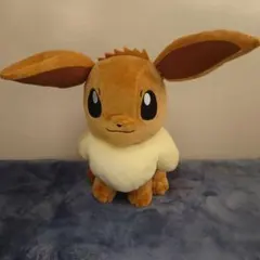 ポケットモンスター めっちゃもふぐっとぬいぐるみ イーブイフレンズ　イーブイ