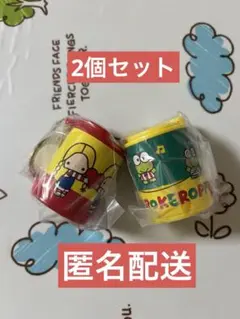 サンリオキャラクターズ コインシリンダー パティ＆ジミー