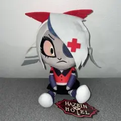 ハズビン・ホテルへようこそ　おすわりぬいぐるみ ヴァギー　②