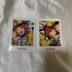 あんスタ　2wink 葵ひなた 葵ゆうた ぱしゃっつ　TRIP