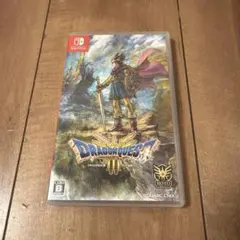 Switch ドラゴンクエスト3 そして伝説へ