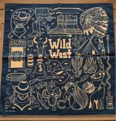 アメカジ バンダナ