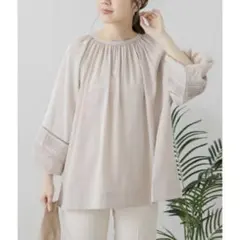 アーバンリサーチ　サニーレーベル　ライトグレー