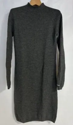 美品 POLO JEANS CO. RALPH LAURENリブニットワンピース