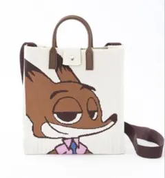 ズートピア キャラクターショルダーバッグ しまむら