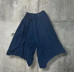 Y様 Leather Gimmick Baggy Shorts - メルカリ