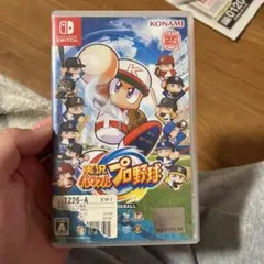 実況パワフルプロ野球 Nintendo Switch
