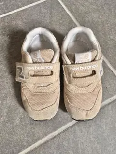 14.0センチ new balance ニューバランス 996 ベージュ