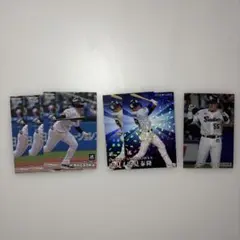プロ野球チップス ヤクルトスワローズ カード6枚セット