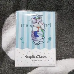 モフサンド　ファミマ　アクリルチャーム