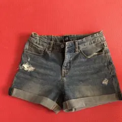 お値下げしました！GAPキッズ　デニムショートパンツ