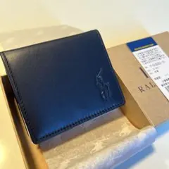 ラルフローレン小銭入れ コインケース