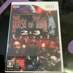 THE HOUSE OF THE DEAD 2 & 3 RETURN