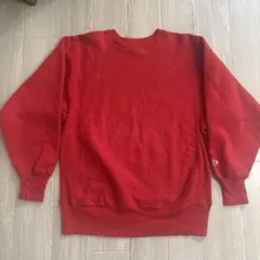 [極美品]90sチャンピオン　リバースウィーブ、スエット、目無し、メキシコ製