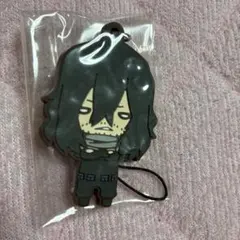 僕のヒーローアカデミア 相澤消太 にとたん ラバーストラップ