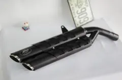 Gem classic レブル250用 マフラー 8BK-MC49 - メルカリ
