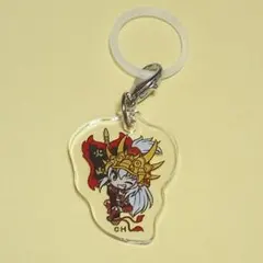 戦国乙女　ミニアクリルチャーム　シンゲン