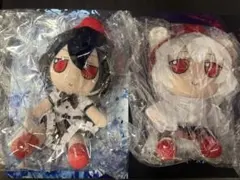 2025年最新】射命丸文 ぬいぐるみの人気アイテム - メルカリ