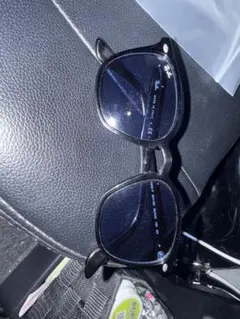 Ray-Ban ブラック キャットアイ サングラス