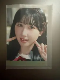 イコラブ＝LOVE 生写真　ラブソングに襲われる　TypeAAB封入　山本杏奈