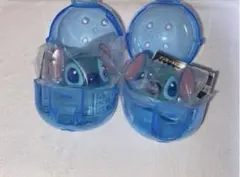 ディズニー ファッションリングコレクション ロイヤルクリア2個