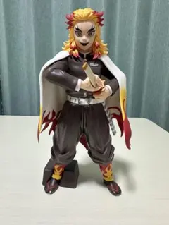 鬼滅の刃　グランディスタ　煉獄杏寿郎　フィギュア　箱無し