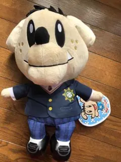 最終値下げ　ジェネ高 BIGぬいぐるみ　数原龍友