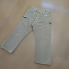 80’s USA製 Dickies ペインターパンツ ブラウン