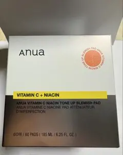 アヌア Anua ビタミンC トーンアップブレミッシュパッド 60枚入のサムネイル