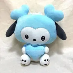 TWICE LOVELYS ×サンリオ　ナヨン　ポチャッコ bigぬいぐるみ