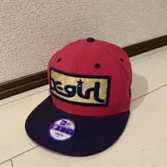NEWERA x X-girl