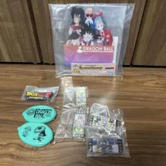 一番くじ ドラゴンボール D賞 アクリルマルチスタンドなどまとめ売り