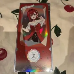 アンジュ・カトリーナ　にじさんじ 周年ストア　特典チケット風カード