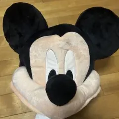 ミッキーマウス ファンキャップ 被り物