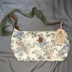 CouPole 花柄 トートバッグのサムネイル