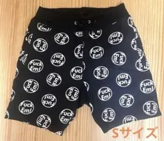 Supreme fuck 総柄 デニム ショートパンツ 36 - メルカリ