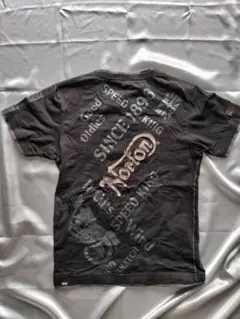 Norton ノートン Tシャツ ブラック Lサイズ　22N1006 2のサムネイル