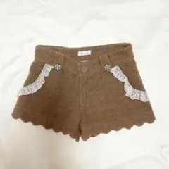 リズリサ キュロット