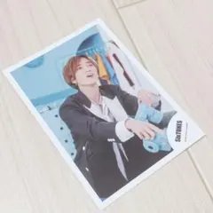 3. SixTONES 田中樹 公式写真