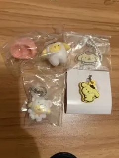 ポムポムプリンセット