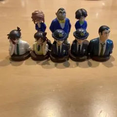 チョコエッグ　コナン6 8個セット